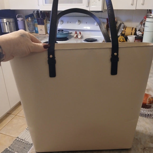 Kate Spade Colorblock Carry All bag - Picture 10 of 11